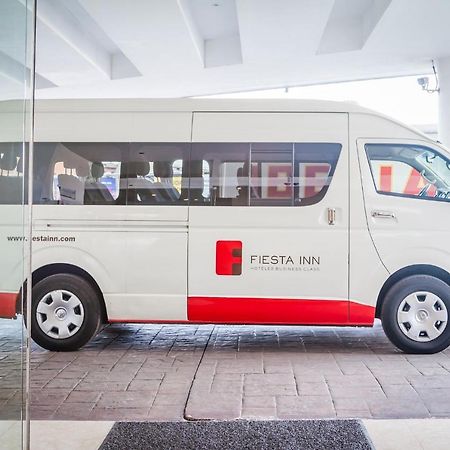 Fiesta Inn Express Durango Zewnętrze zdjęcie