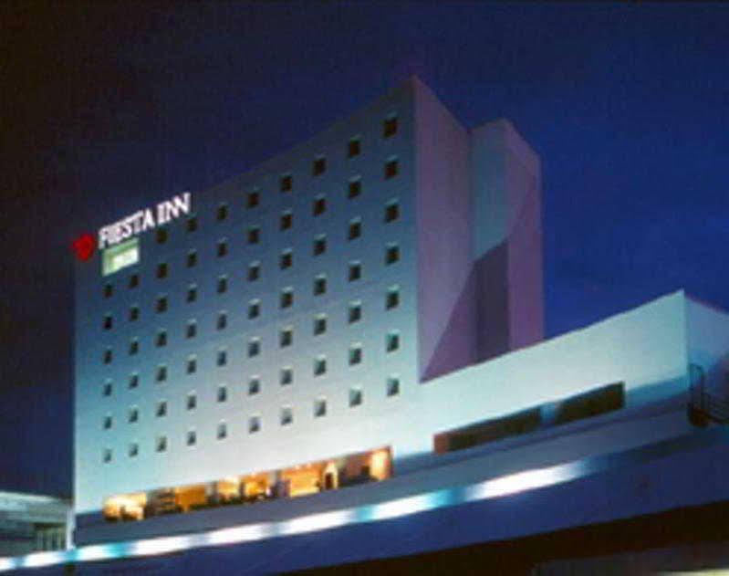 Fiesta Inn Express Durango Zewnętrze zdjęcie