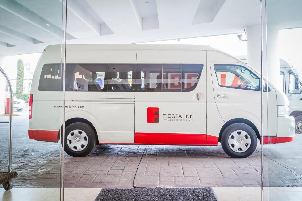 Fiesta Inn Express Durango Zewnętrze zdjęcie