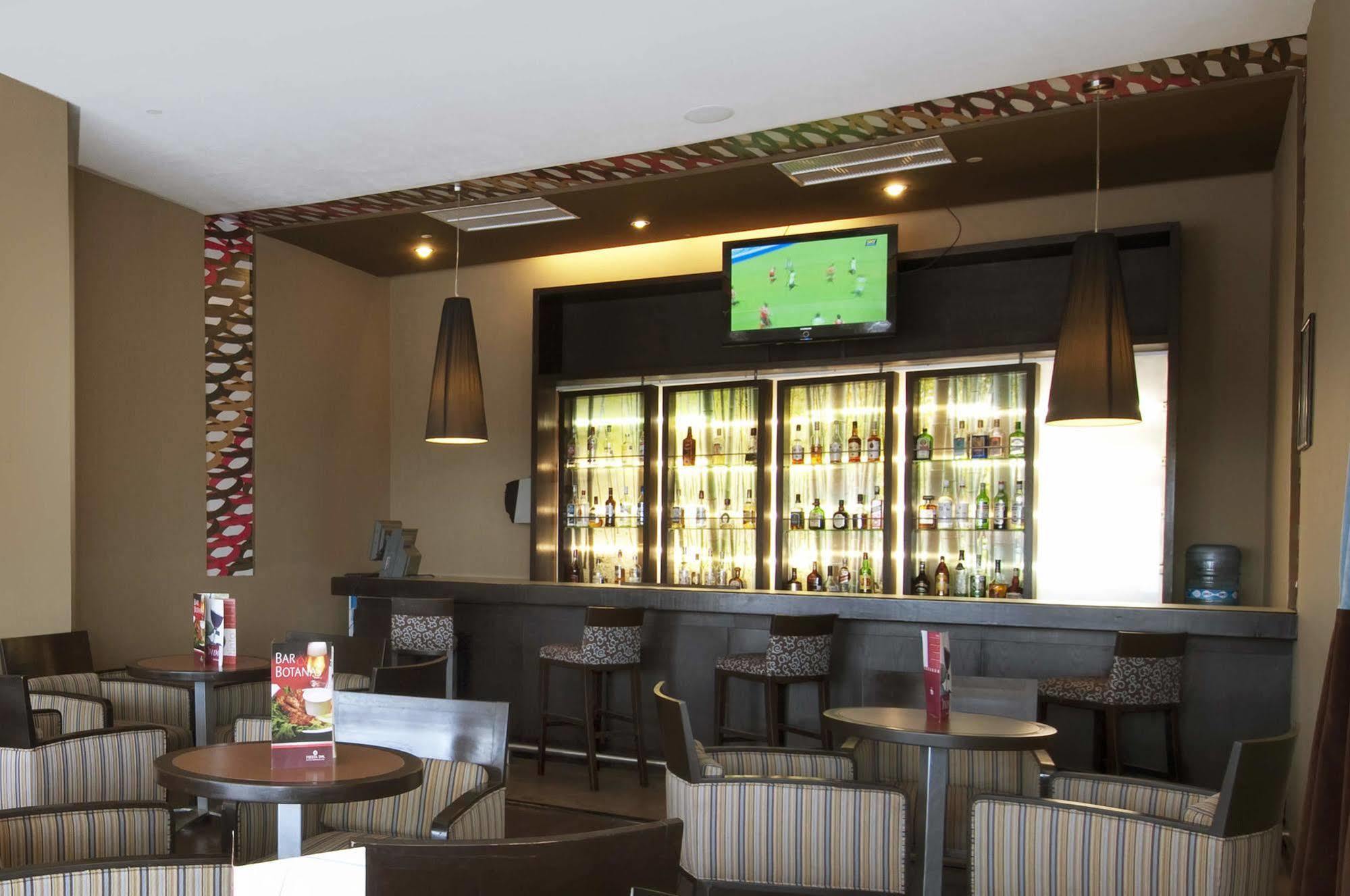 Fiesta Inn Express Durango Zewnętrze zdjęcie
