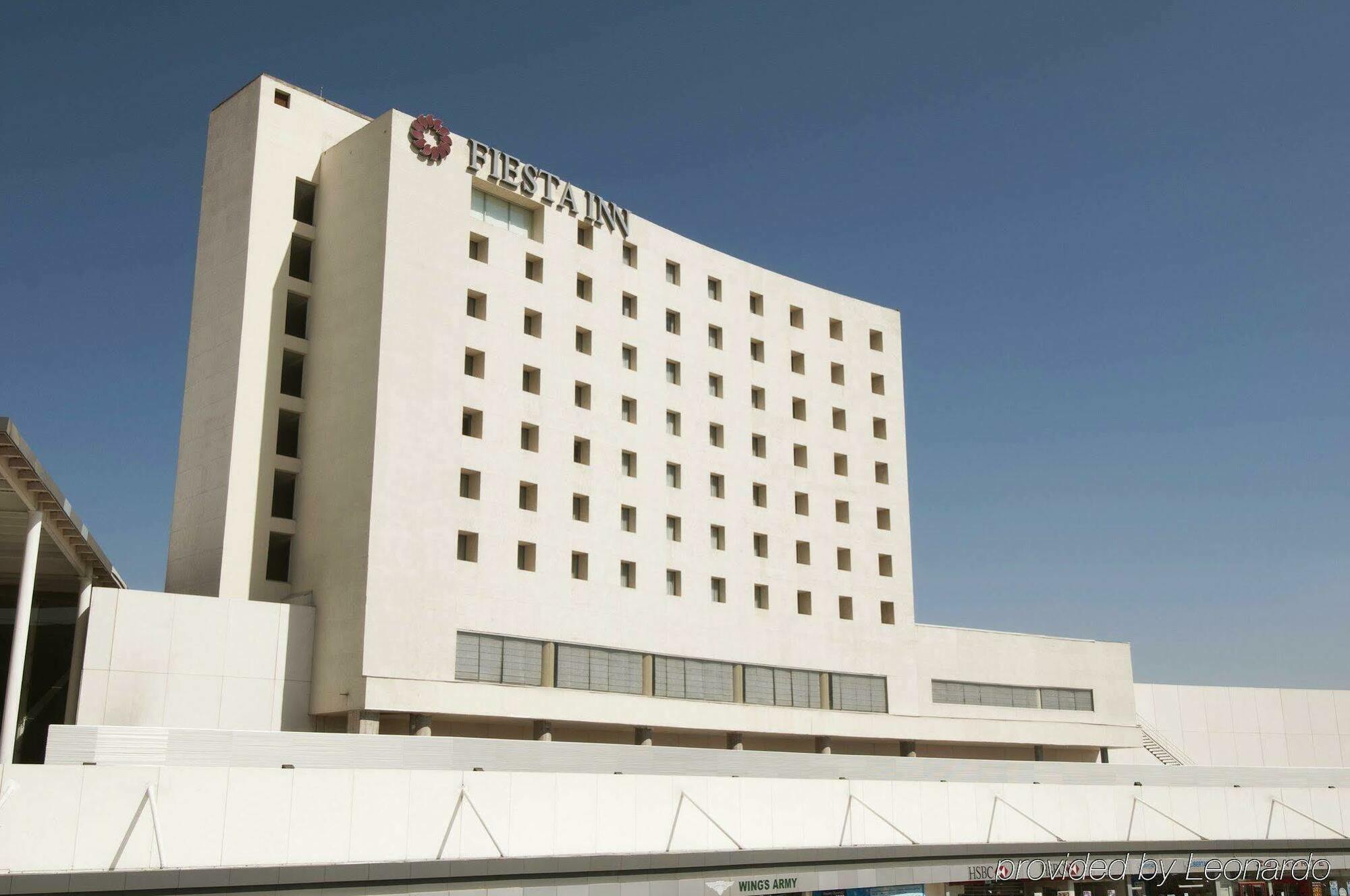Fiesta Inn Express Durango Zewnętrze zdjęcie